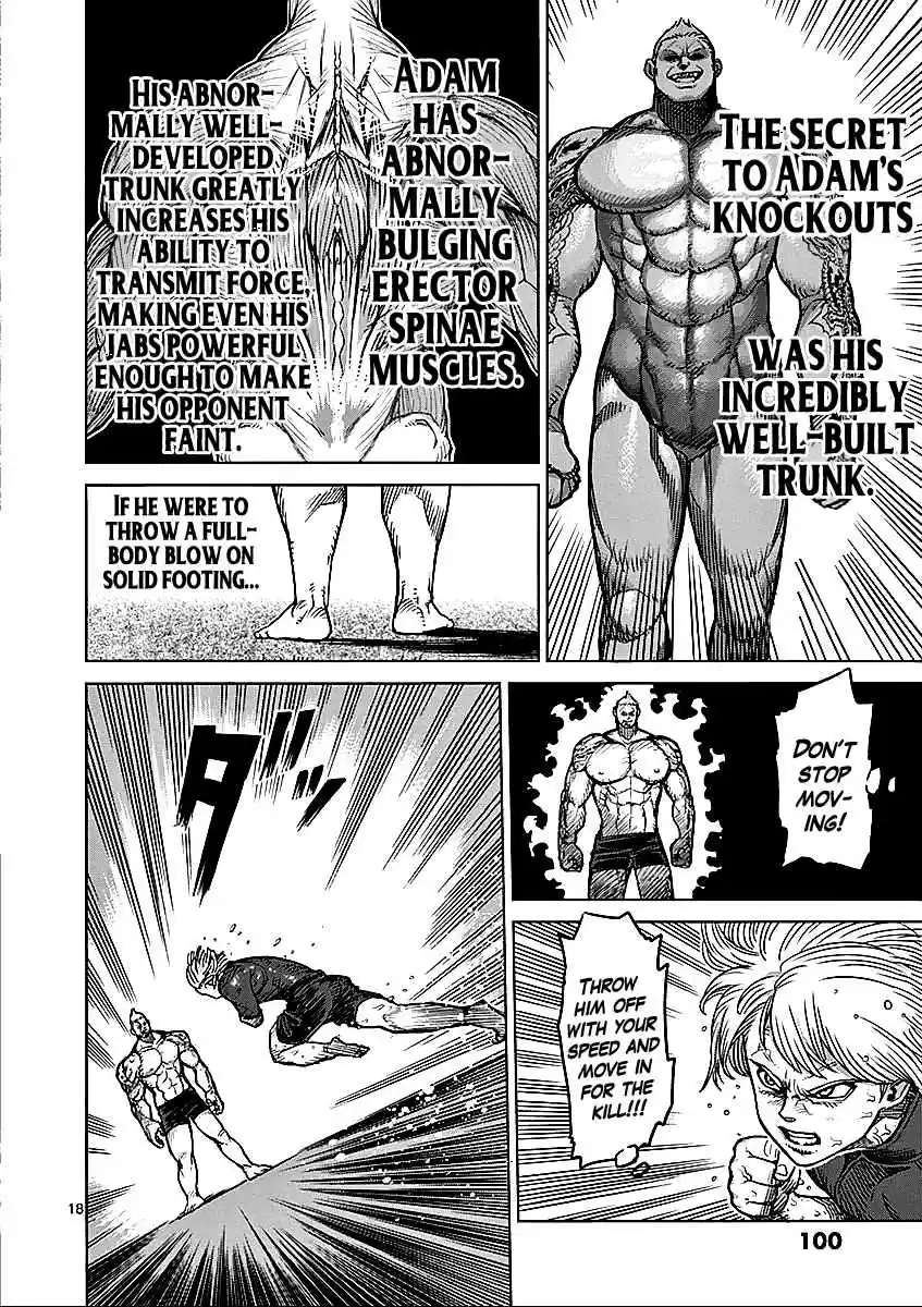 Read KENGAN ASHUA Manga Online