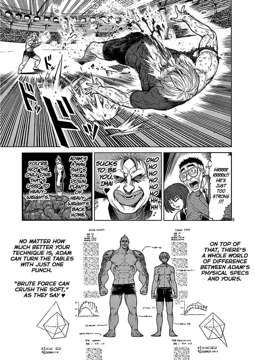 Read KENGAN ASHUA Manga Online