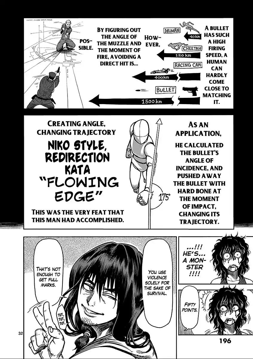 Read KENGAN ASHUA Manga Online