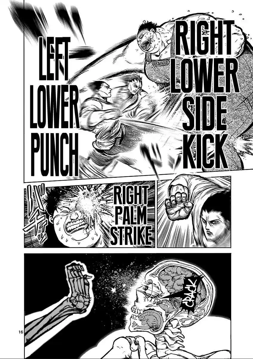 Read KENGAN ASHUA Manga Online