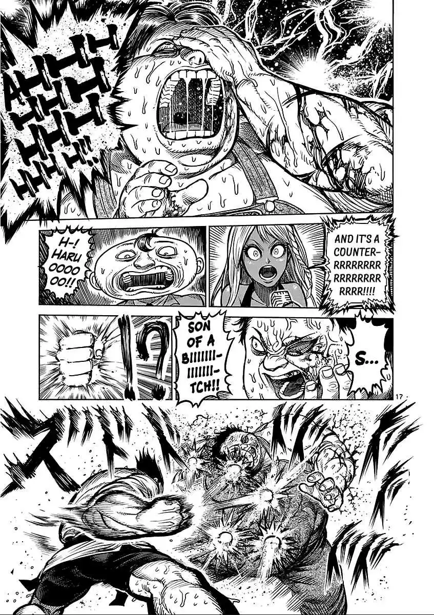 Read KENGAN ASHUA Manga Online