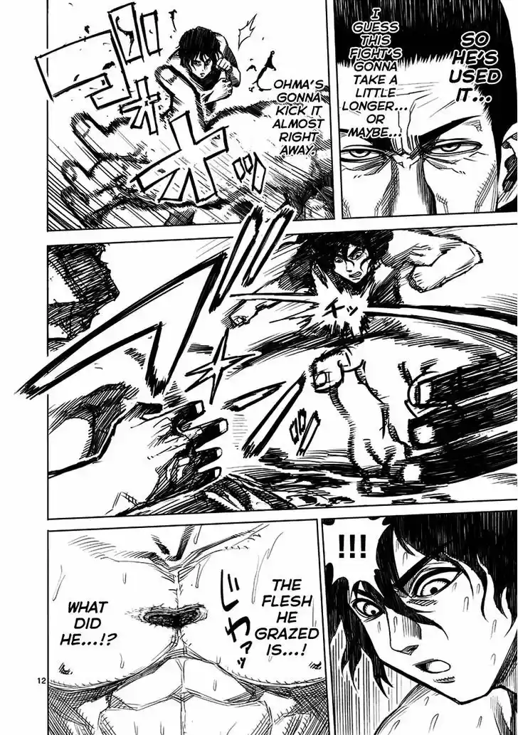 Read KENGAN ASHUA Manga Online