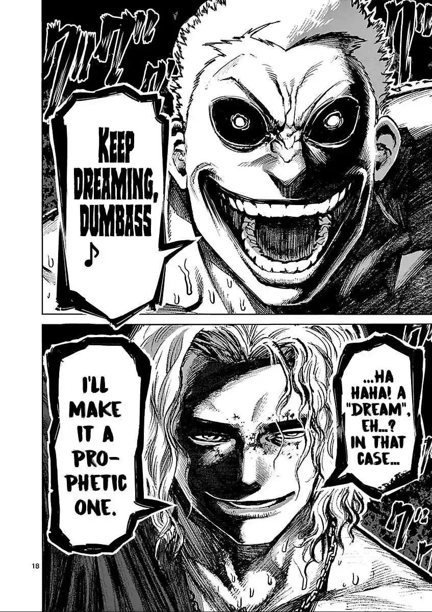 Read KENGAN ASHUA Manga Online