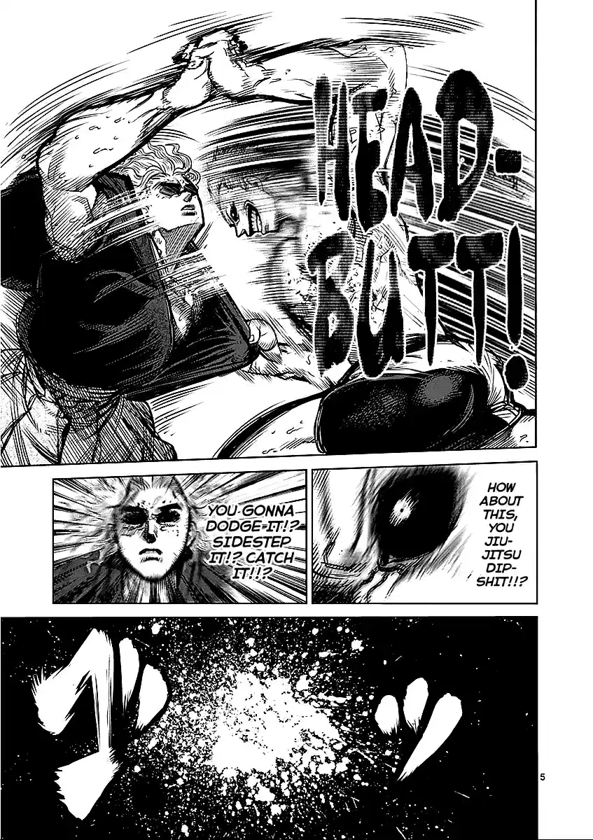 Read KENGAN ASHUA Manga Online