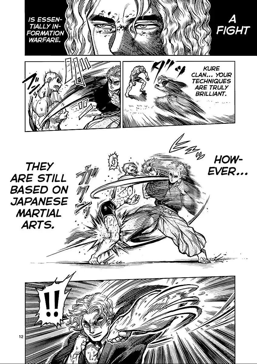 Read KENGAN ASHUA Manga Online