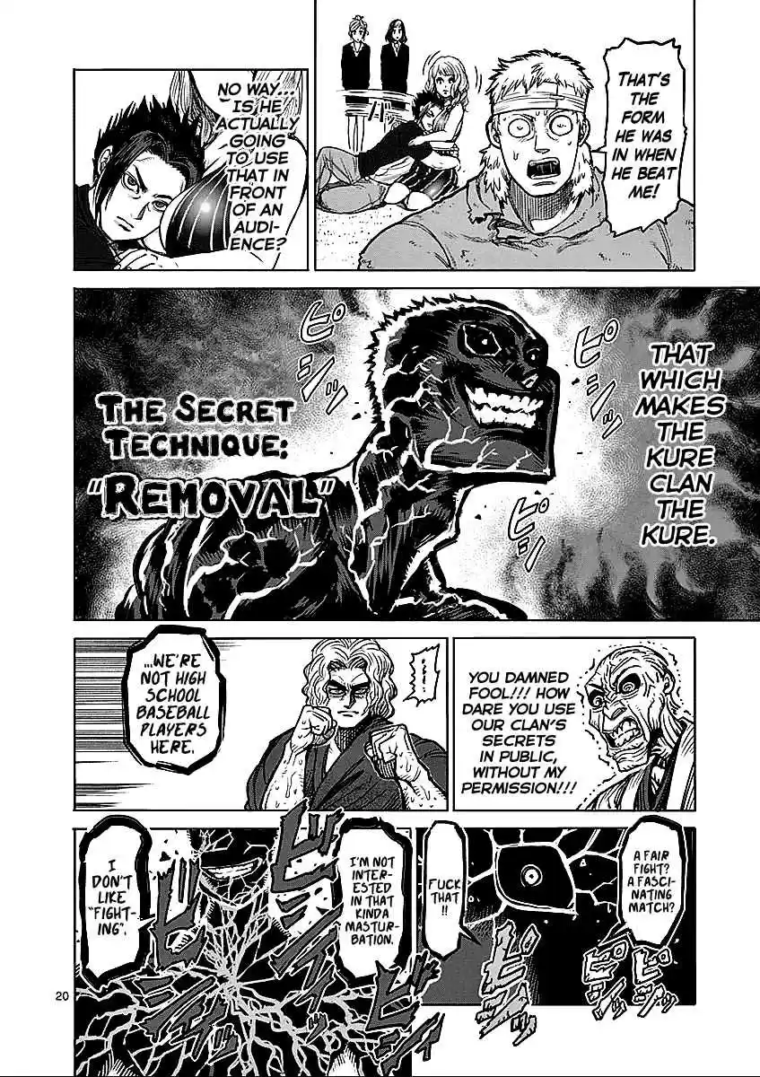 Read KENGAN ASHUA Manga Online