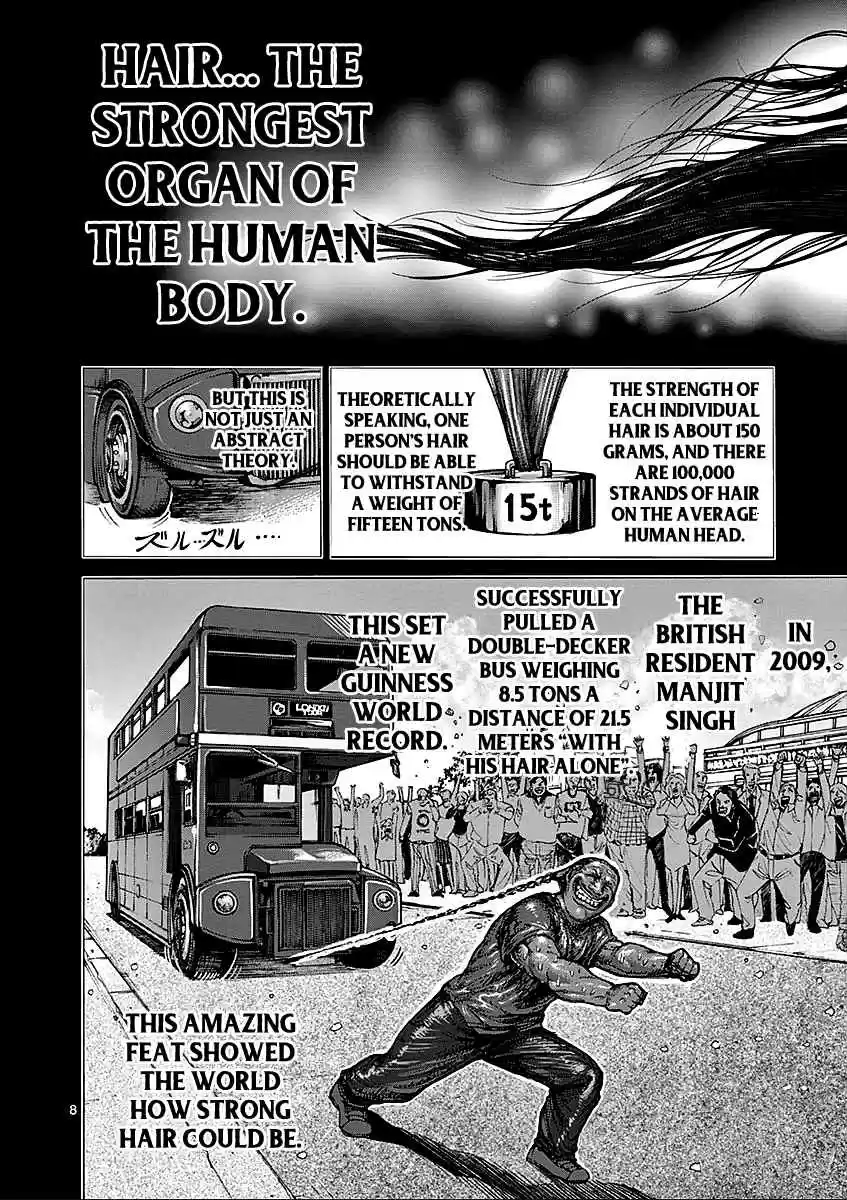 Read KENGAN ASHUA Manga Online