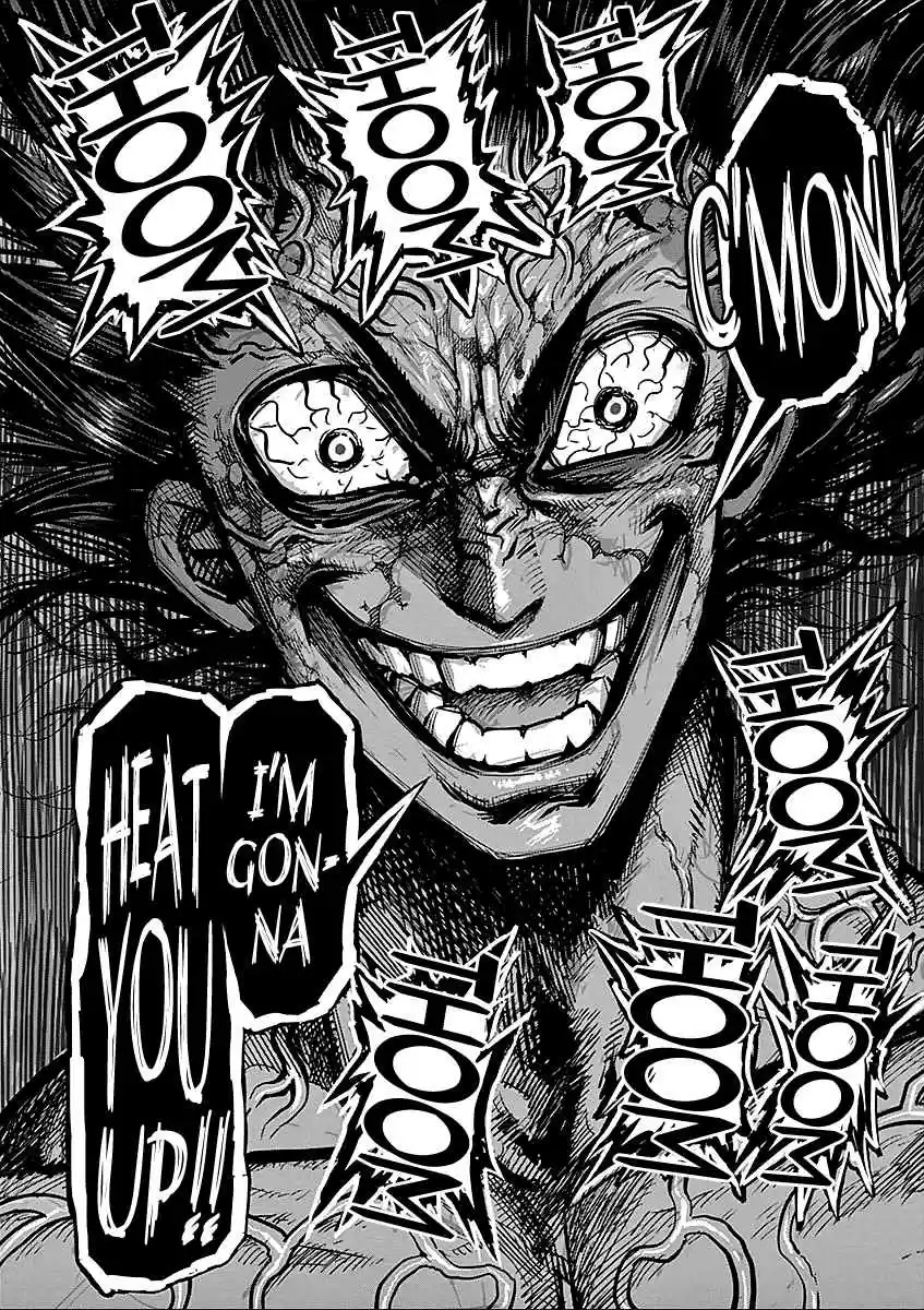 Read KENGAN ASHUA Manga Online