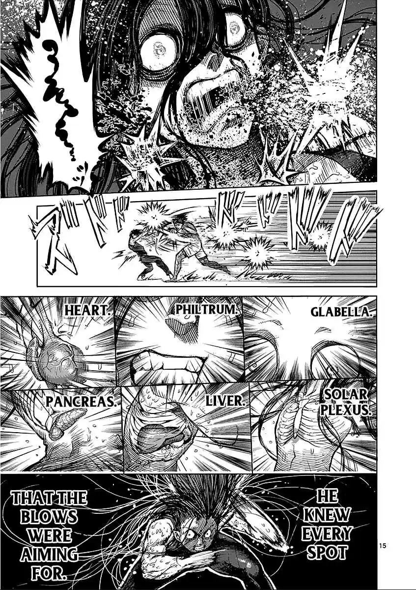 Read KENGAN ASHUA Manga Online