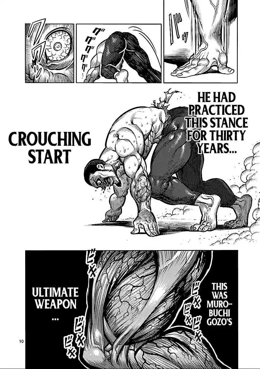 Read KENGAN ASHUA Manga Online