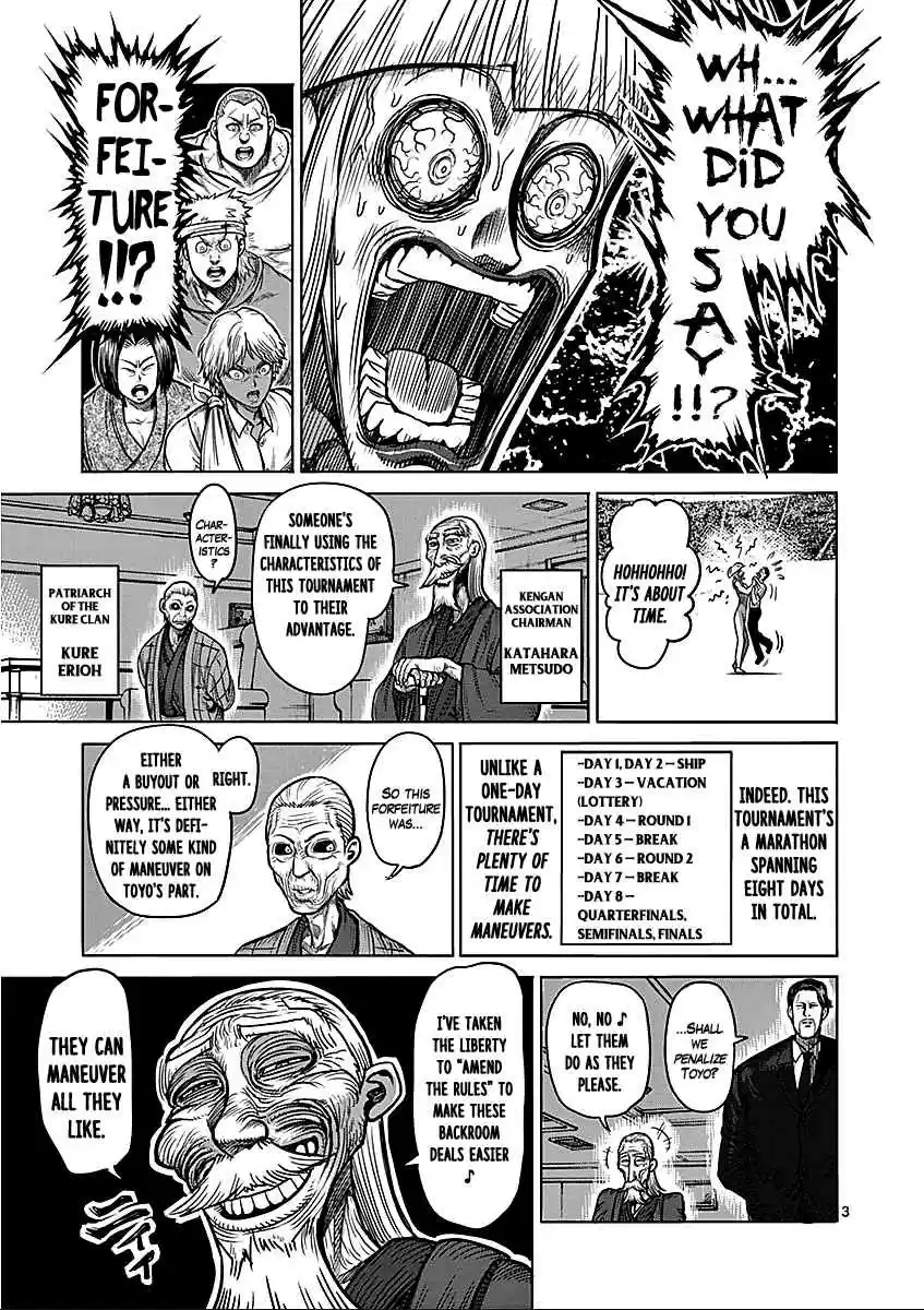 Read KENGAN ASHUA Manga Online