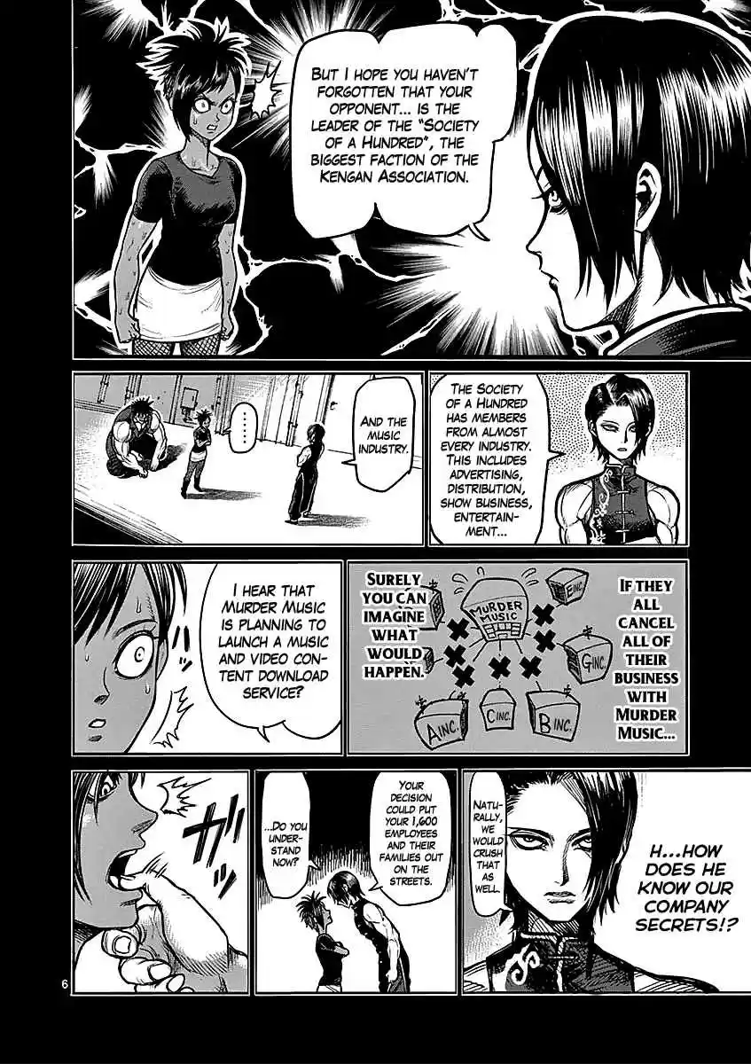 Read KENGAN ASHUA Manga Online