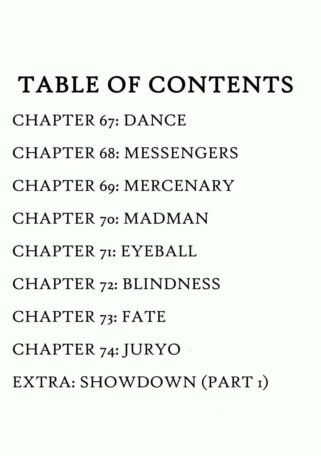 Read KENGAN ASHUA Manga Online