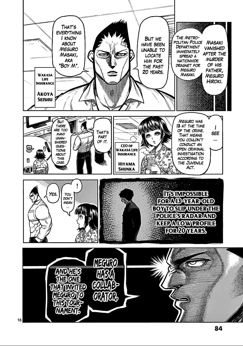 Read KENGAN ASHUA Manga Online