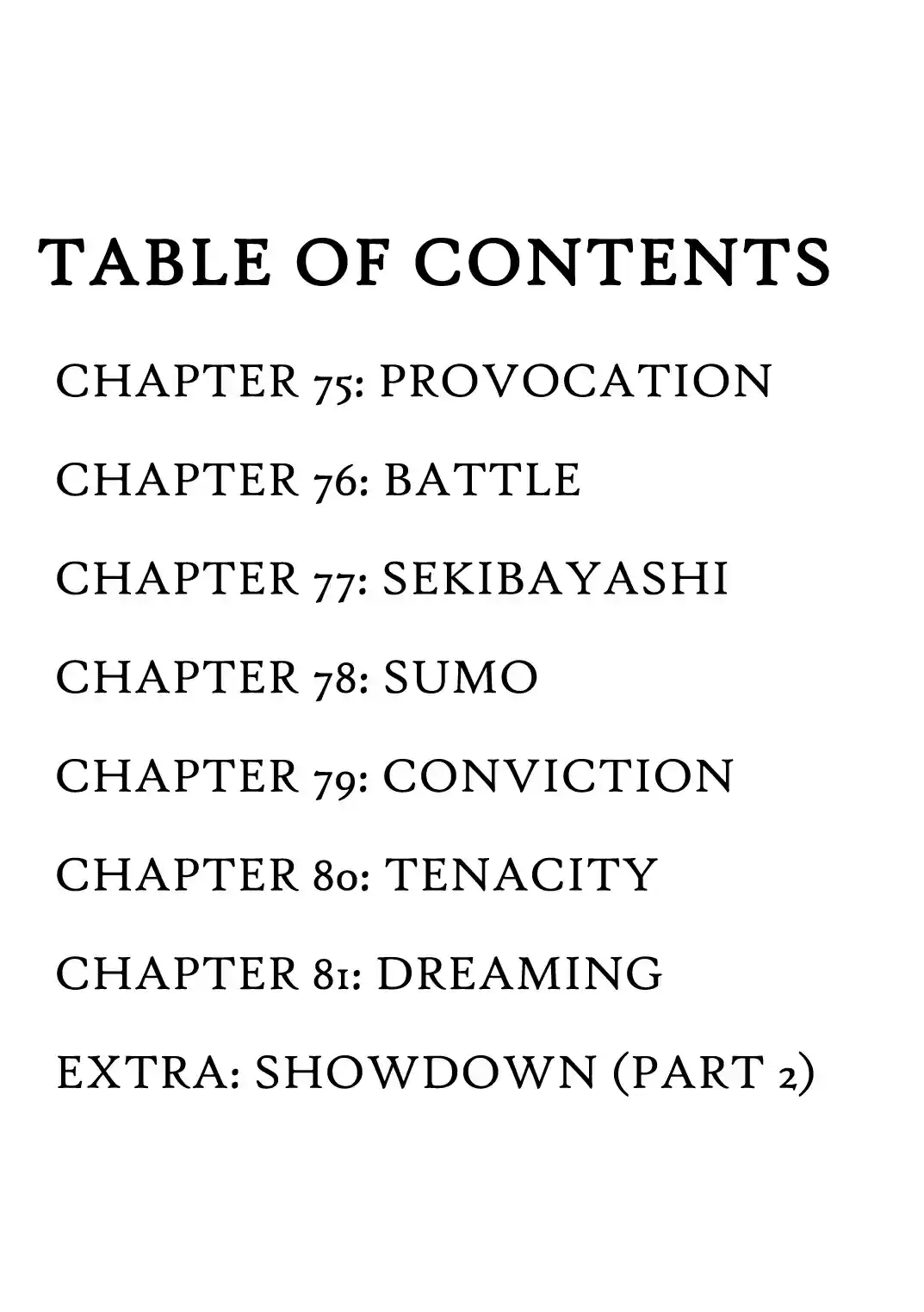 Read KENGAN ASHUA Manga Online