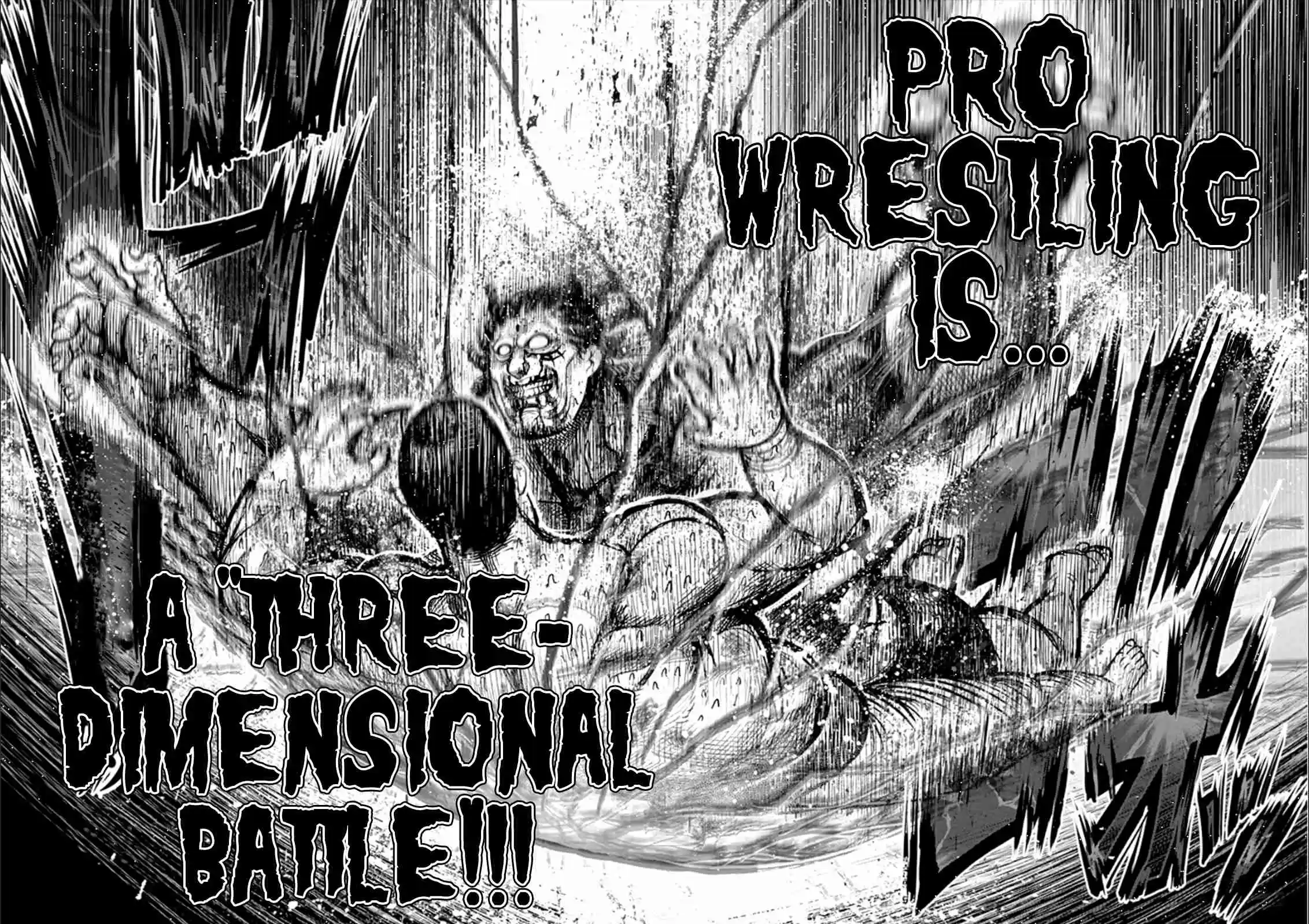 Read KENGAN ASHUA Manga Online