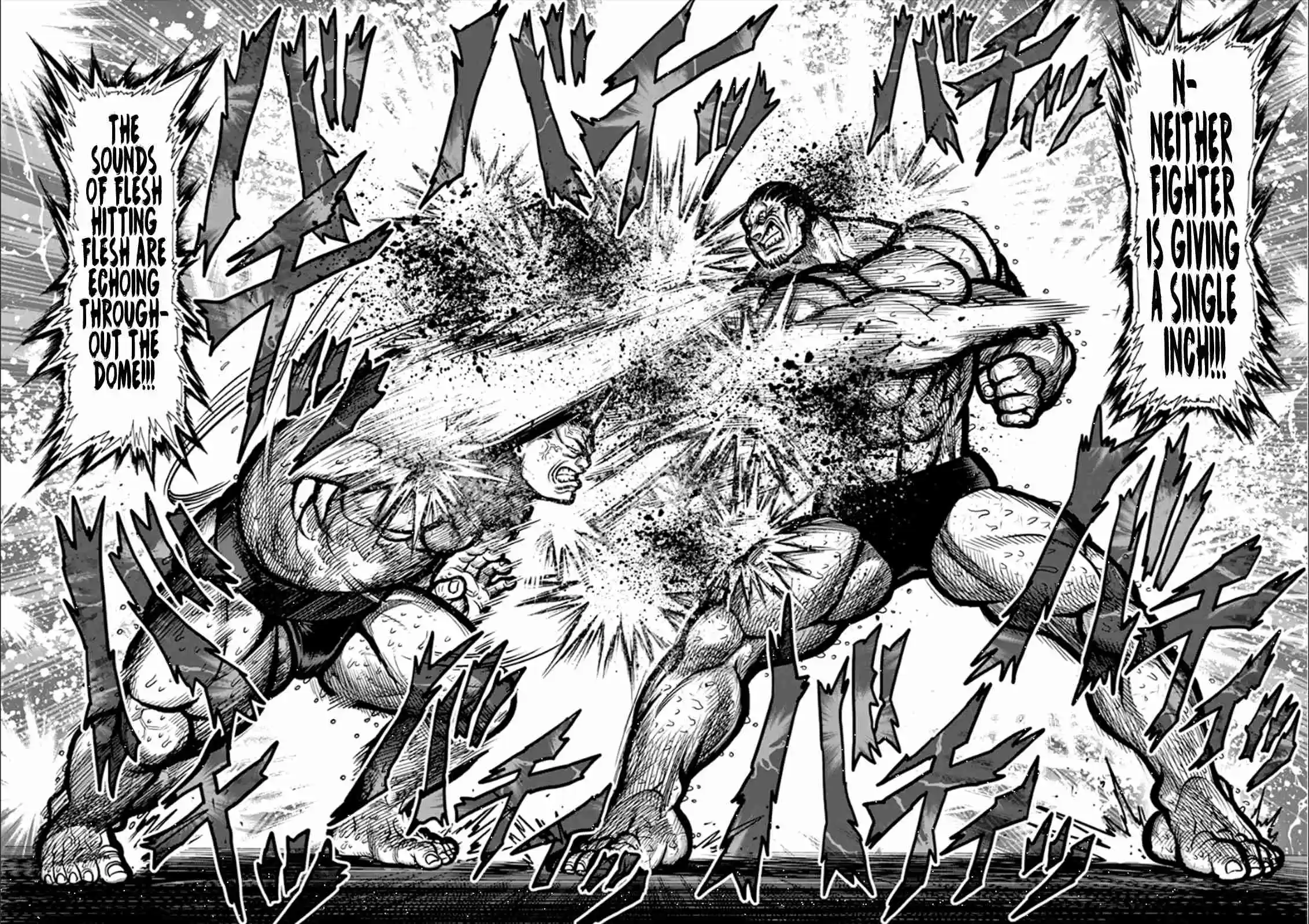 Read KENGAN ASHUA Manga Online