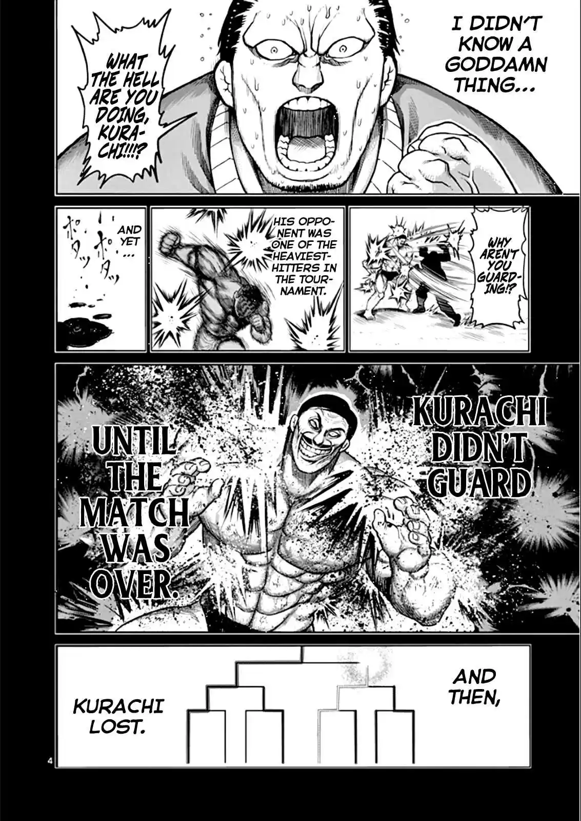 Read KENGAN ASHUA Manga Online