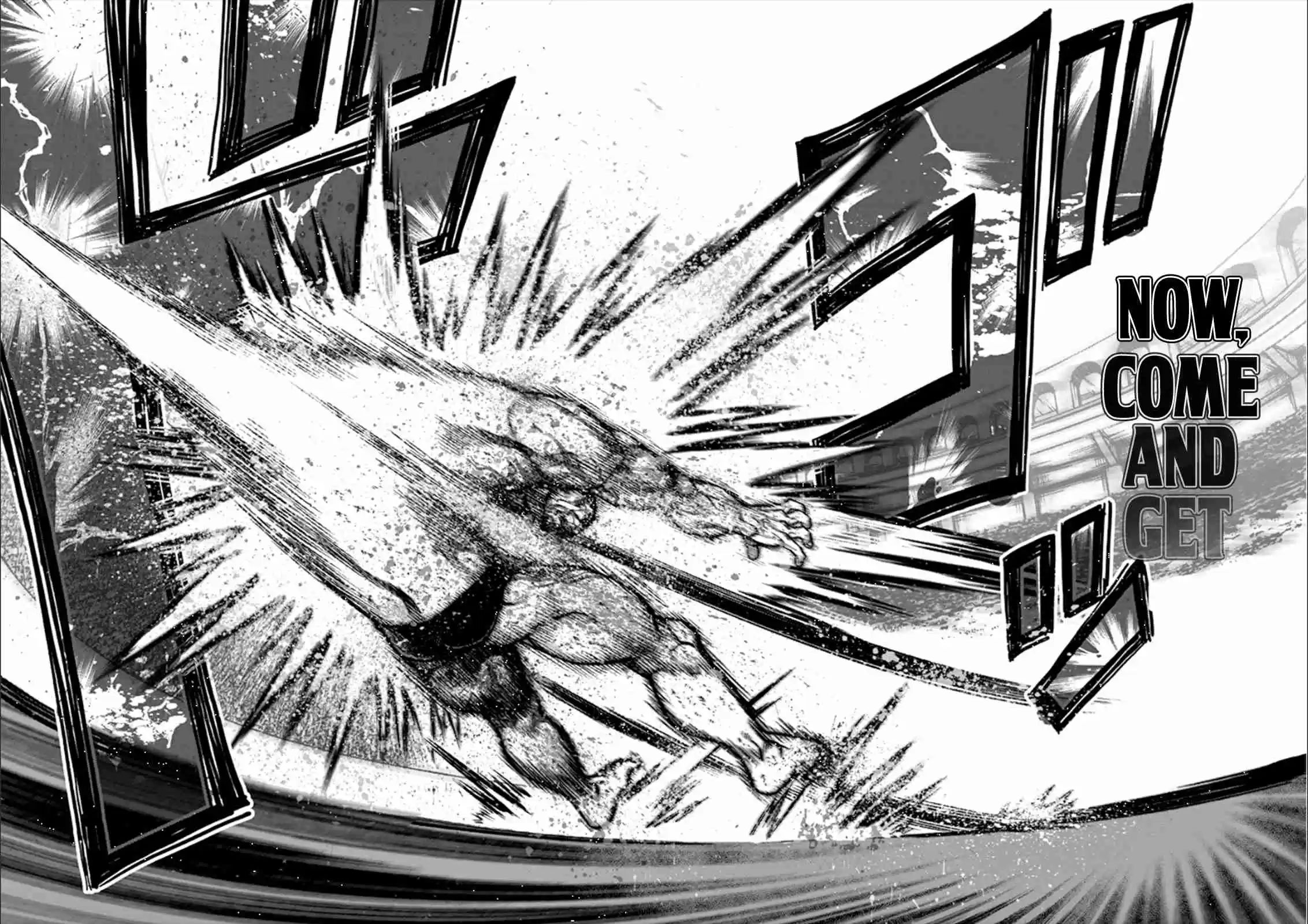 Read KENGAN ASHUA Manga Online