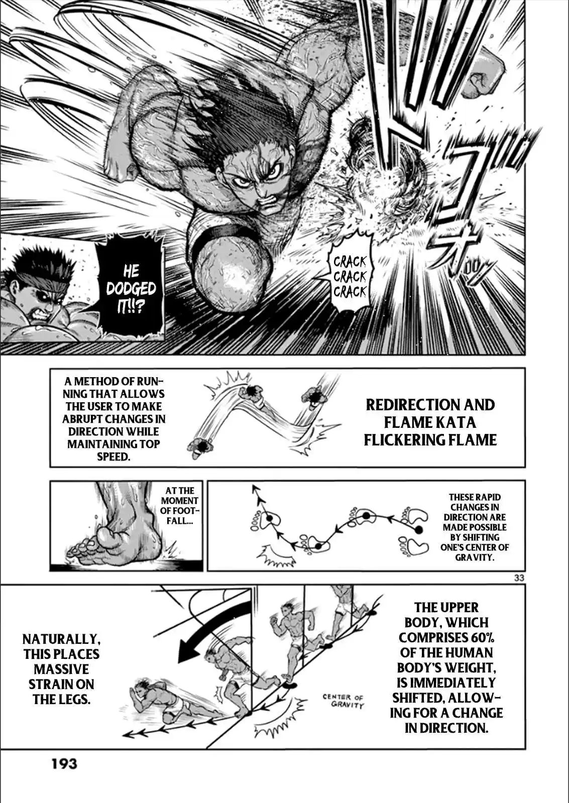 Read KENGAN ASHUA Manga Online