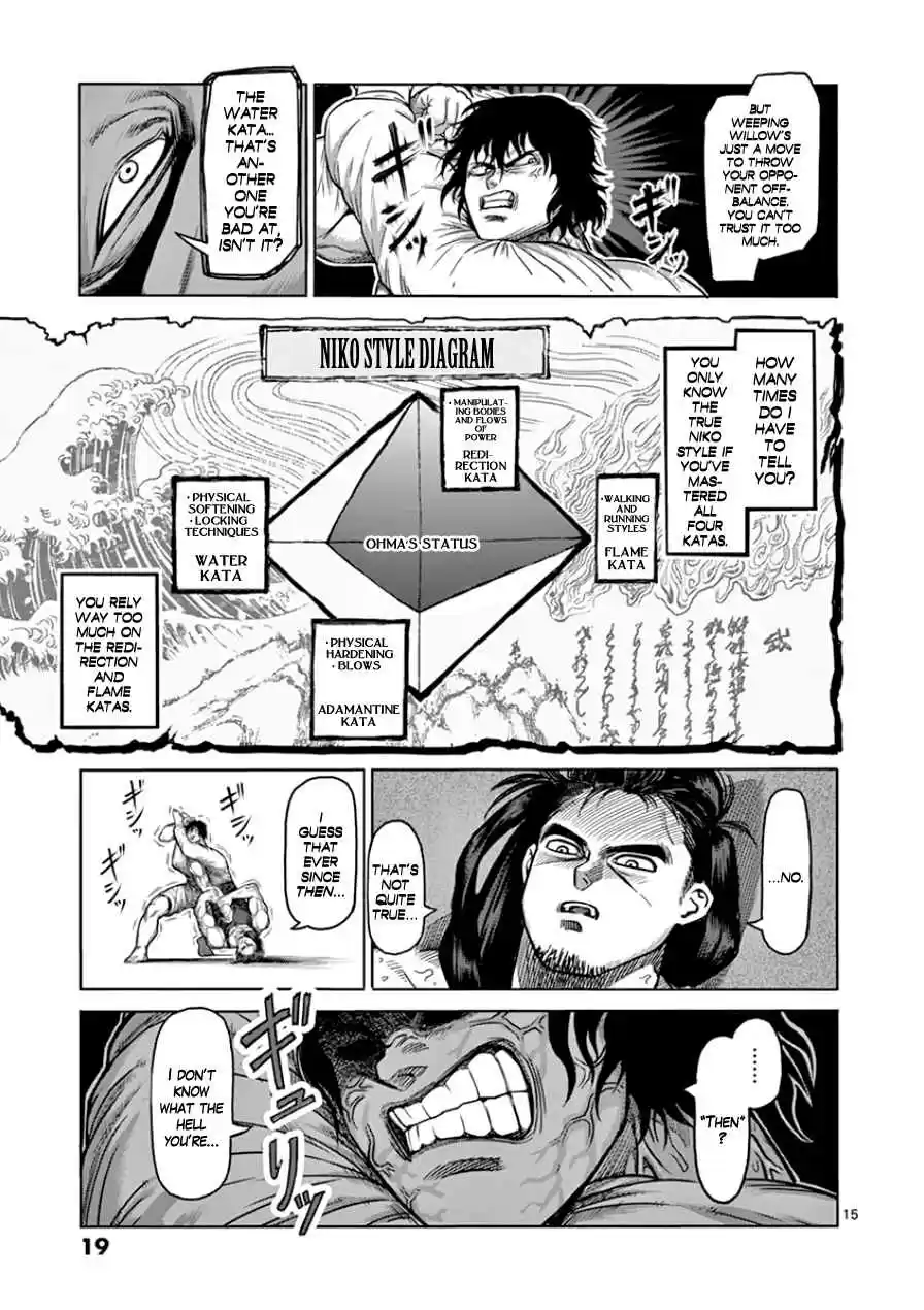 Read KENGAN ASHUA Manga Online