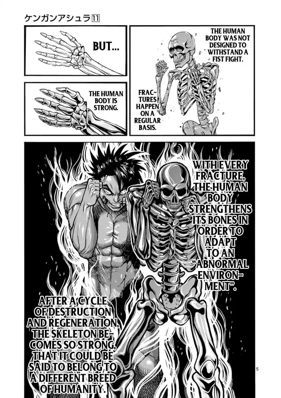 Read KENGAN ASHUA Manga Online