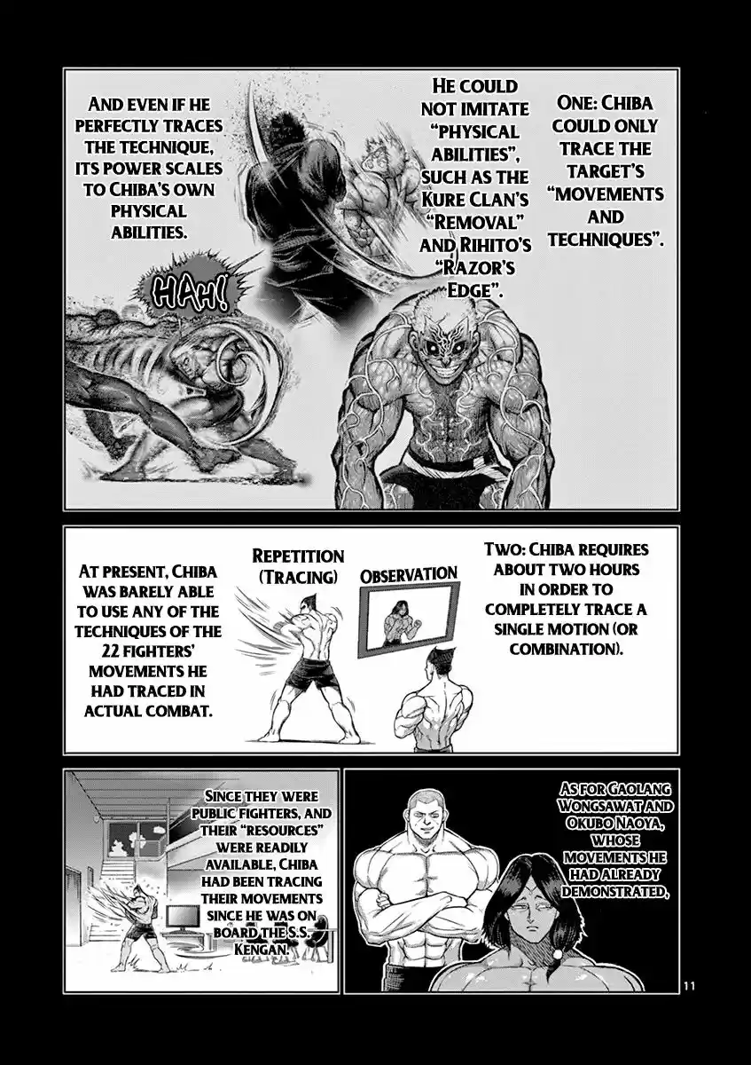 Read KENGAN ASHUA Manga Online