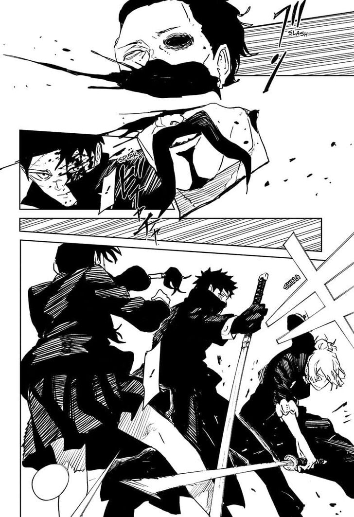 Read Kagurabachi Manga Online