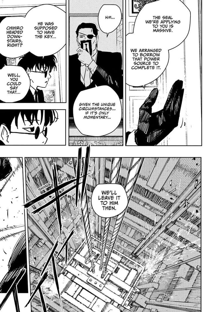 Read Kagurabachi Manga Online