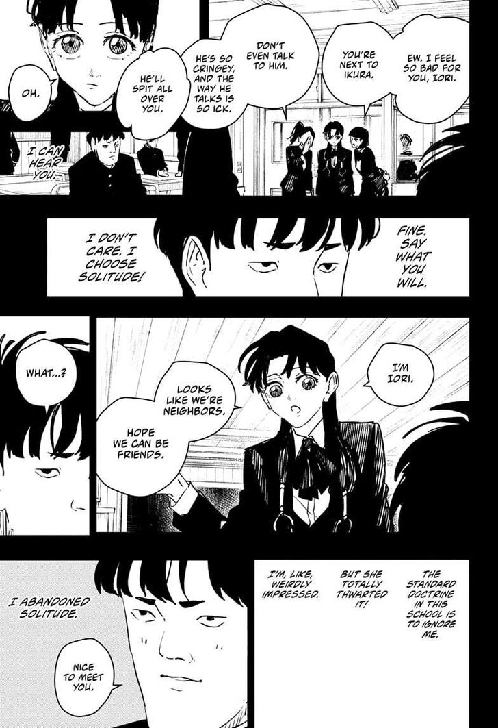 Read Kagurabachi Manga Online