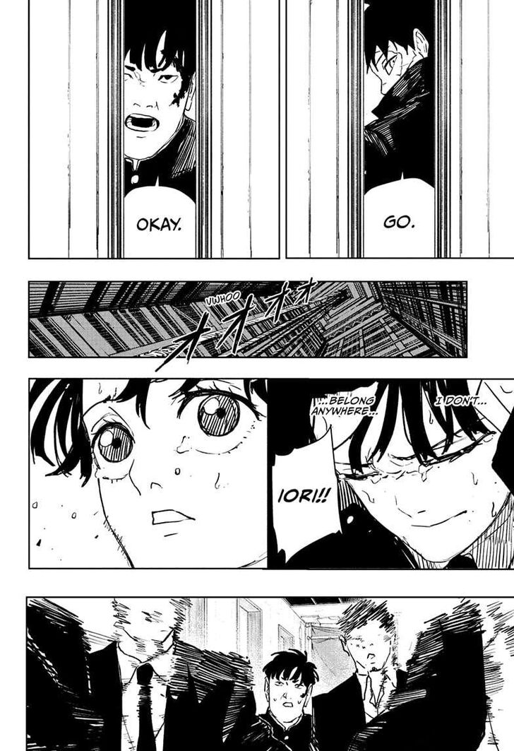 Read Kagurabachi Manga Online