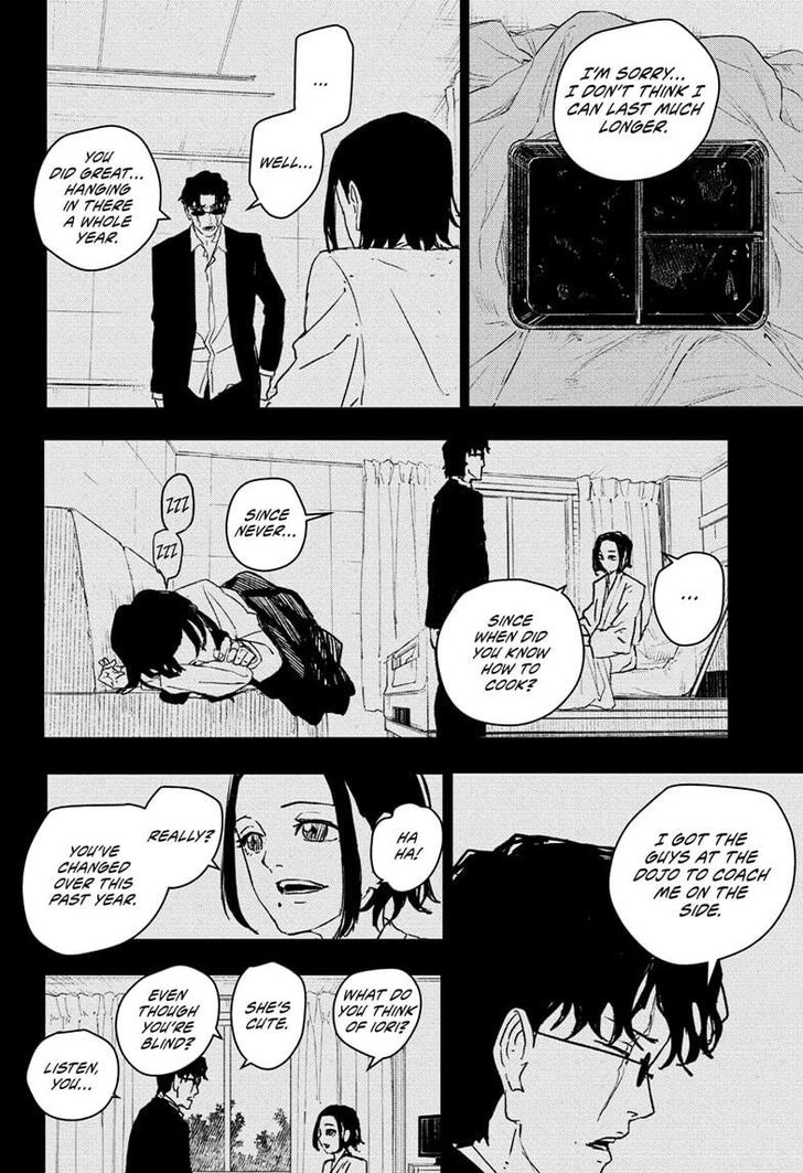 Read Kagurabachi Manga Online