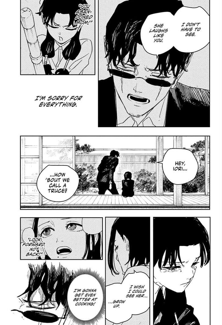 Read Kagurabachi Manga Online