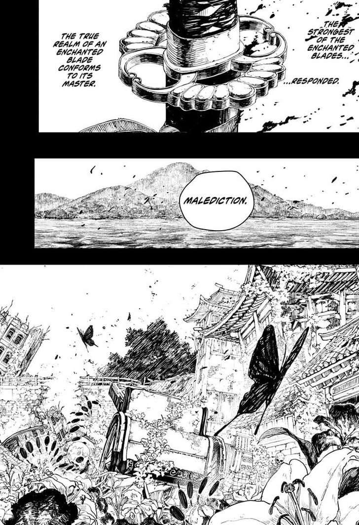 Read Kagurabachi Manga Online