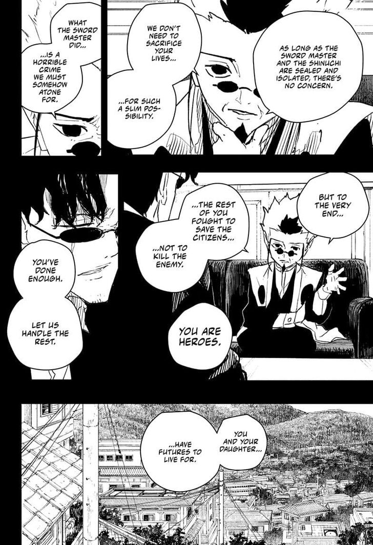 Read Kagurabachi Manga Online