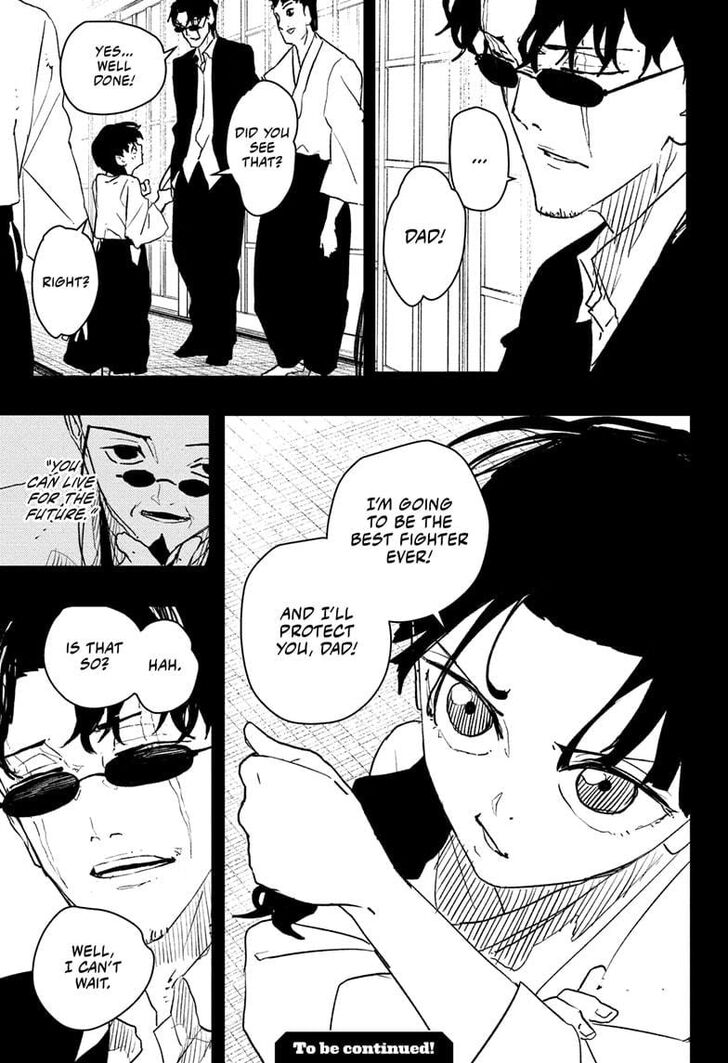 Read Kagurabachi Manga Online