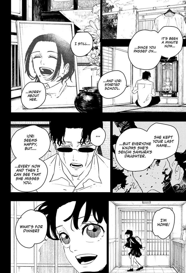 Read Kagurabachi Manga Online