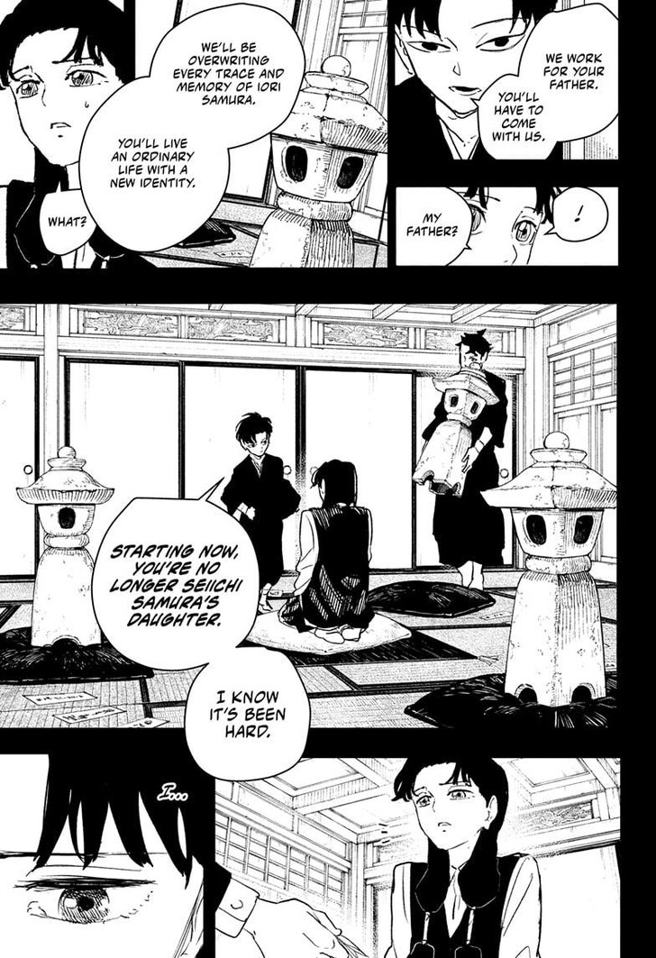 Read Kagurabachi Manga Online