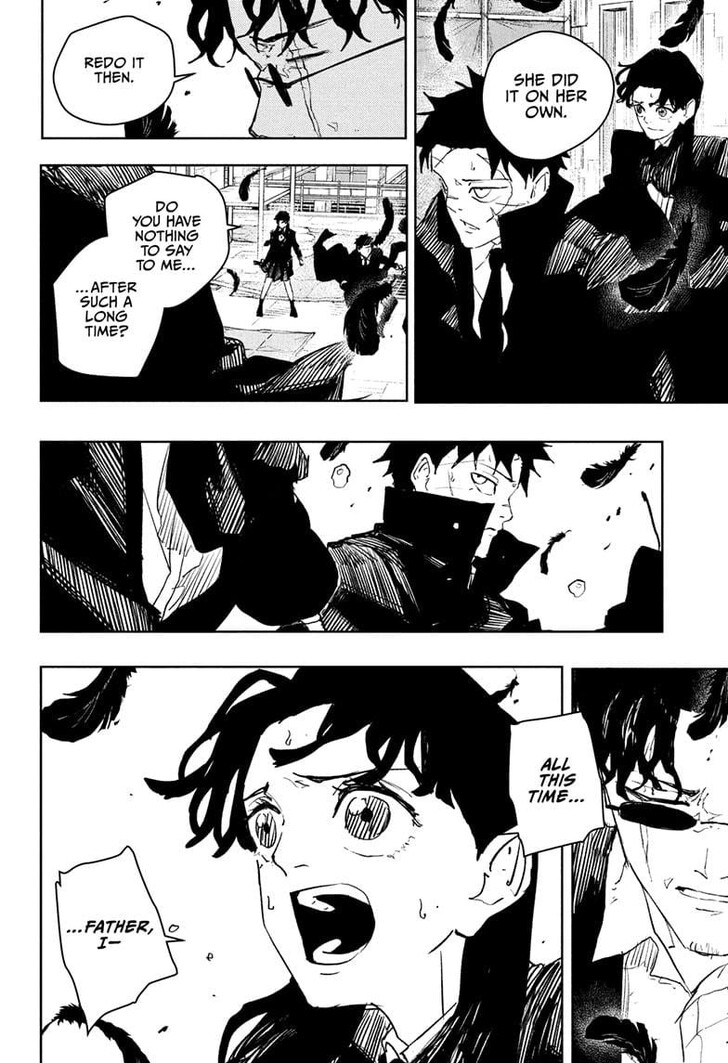 Read Kagurabachi Manga Online