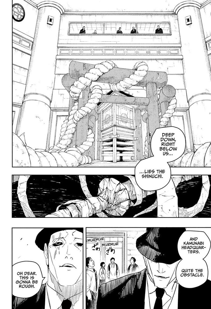 Read Kagurabachi Manga Online