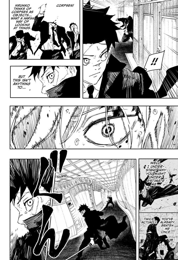 Read Kagurabachi Manga Online