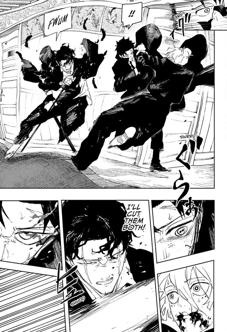 Read Kagurabachi Manga Online