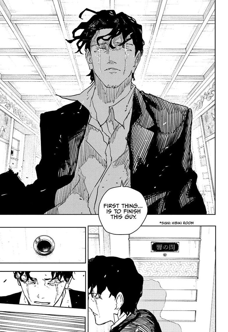 Read Kagurabachi Manga Online