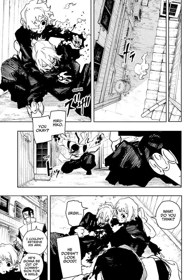 Read Kagurabachi Manga Online