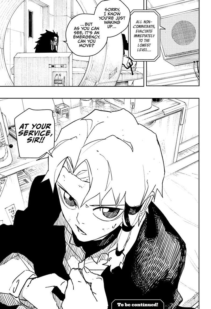 Read Kagurabachi Manga Online