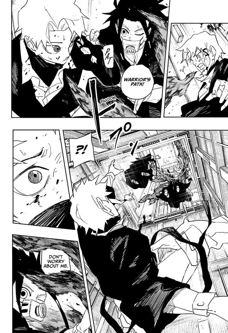 Read Kagurabachi Manga Online