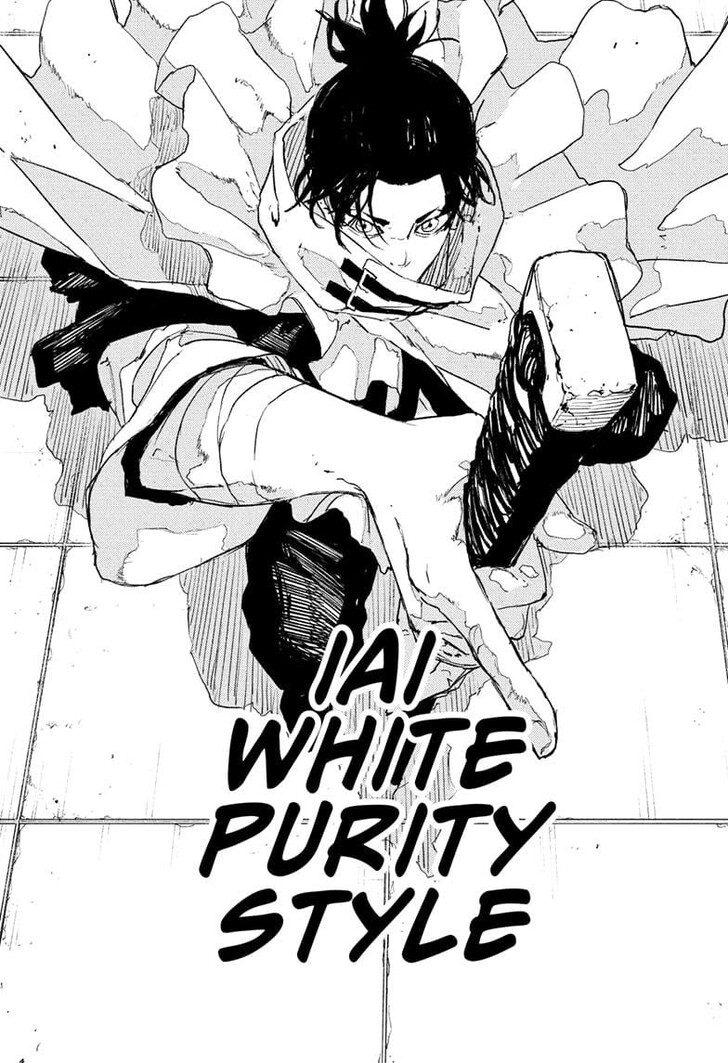 Read Kagurabachi Manga Online