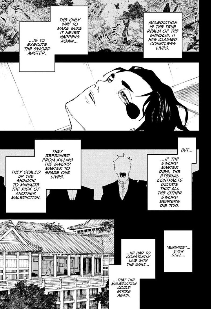 Read Kagurabachi Manga Online