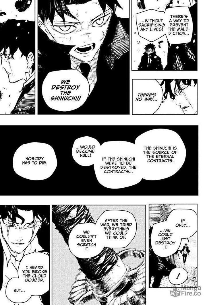 Read Kagurabachi Manga Online