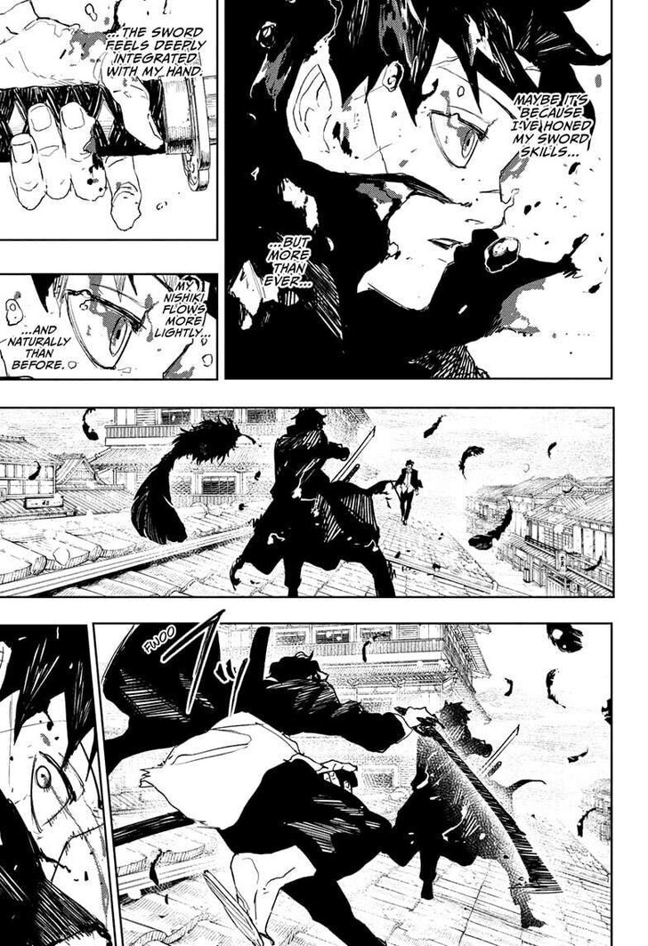 Read Kagurabachi Manga Online